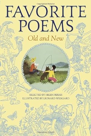 Seller image for Favorite Poems Old and New: Selected For Boys and Girls [Hardcover ] for sale by booksXpress