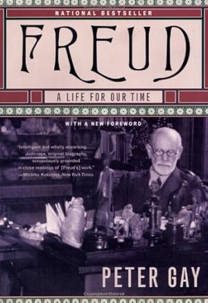 Seller image for Freud: A Life for Our Time by Gay, Peter [Paperback ] for sale by booksXpress