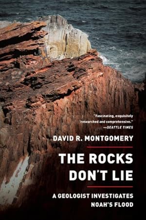 Seller image for The Rocks Don't Lie: A Geologist Investigates Noah's Flood by Montgomery, David R. [Paperback ] for sale by booksXpress