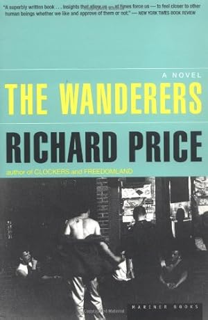 Imagen del vendedor de The Wanderers by Price, Richard [Paperback ] a la venta por booksXpress