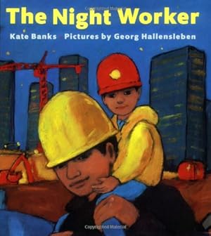 Seller image for The Night Worker by Banks, Kate [Paperback ] for sale by booksXpress