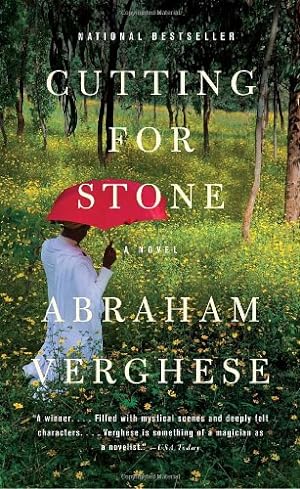 Imagen del vendedor de Cutting for Stone by Verghese, Abraham [Paperback ] a la venta por booksXpress