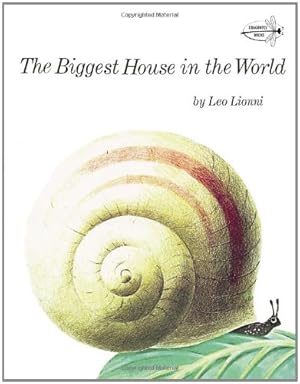 Immagine del venditore per The Biggest House in the World (Knopf Children's Paperbacks) by Lionni, Leo [Paperback ] venduto da booksXpress