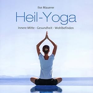 Seller image for Heil-Yoga, Audio-CD for sale by moluna