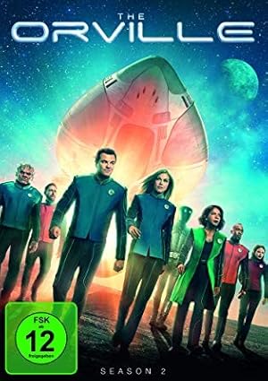 Bild des Verkufers fr The Orville zum Verkauf von moluna