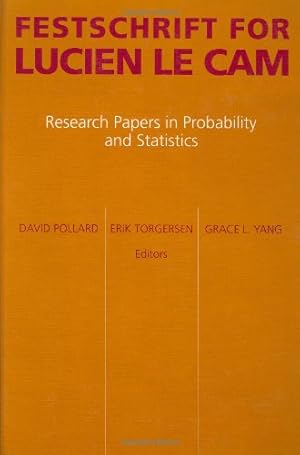 Seller image for Festschrift for Lucien Le Cam: Research Papers in Probability and Statistics [Hardcover ] for sale by booksXpress