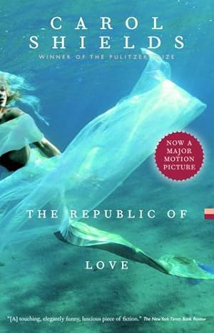 Imagen del vendedor de The Republic of Love by Shields, Carol [Paperback ] a la venta por booksXpress