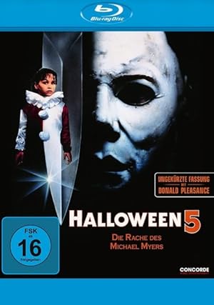 Seller image for Halloween 5 - Die Rache des Michael Myers for sale by moluna