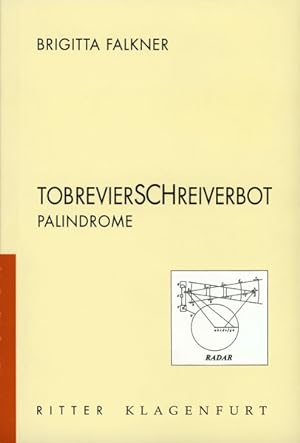 Seller image for Tobrevierschreiverbot for sale by moluna