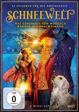 Seller image for Schneewelt - Das Geheimnis vom wirklich wahren Weihnachtsmann for sale by moluna