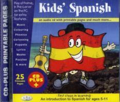 Bild des Verkufers fr Kids\ Spanish zum Verkauf von moluna