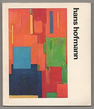Bild des Verkufers fr Hans Hofmann: A Retrospective Exhibition zum Verkauf von Jeff Hirsch Books, ABAA
