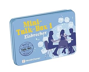 Seller image for Mini-Talk-Box, Eisbrecher (Spiel) for sale by moluna