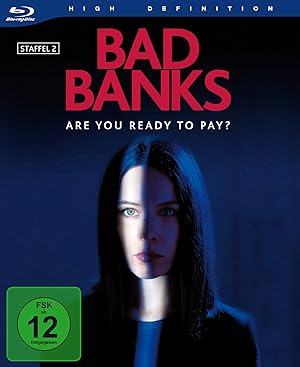 Bild des Verkufers fr Bad Banks - Die komplette zweite Staffel zum Verkauf von moluna