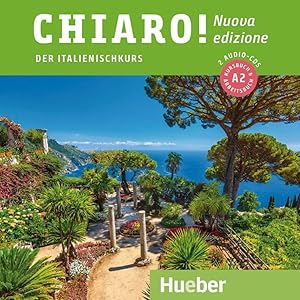 Bild des Verkufers fr Chiaro! A2 - Nuova edizione / 2 Audio-CDs zum Verkauf von moluna