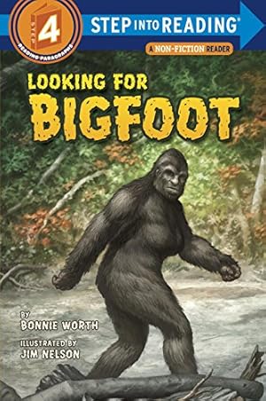 Seller image for Looking for Bigfoot (Step into Reading) [Soft Cover ] for sale by booksXpress