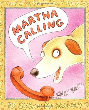 Immagine del venditore per Martha Calling (Martha Speaks) [Paperback ] venduto da booksXpress