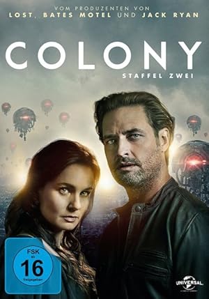 Bild des Verkufers fr Colony-Staffel 2 zum Verkauf von moluna