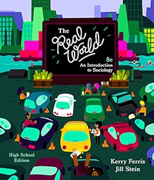 Image du vendeur pour The Real World by Ferris, Kerry, Stein, Jill [Hardcover ] mis en vente par booksXpress