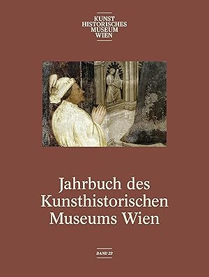 Image du vendeur pour Wiens erste Moderne - Visuelle Konstruktion von Identitten im 15. Jahrhundert. Jahrbuch des Kunsthistorischen Museums Wien ; Band 022/023. mis en vente par Antiquariat Buchseite