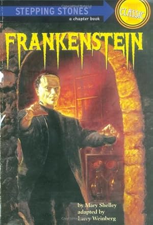 Bild des Verkufers fr Frankenstein (A Stepping Stone Book(TM)) [Paperback ] zum Verkauf von booksXpress