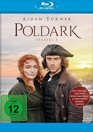 Imagen del vendedor de Poldark. Staffel.5, 2 Blu-ray a la venta por moluna