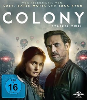 Seller image for Colony-Staffel 2 for sale by moluna