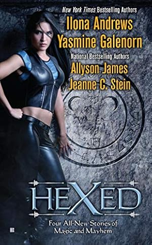 Seller image for Hexed [Soft Cover ] for sale by booksXpress