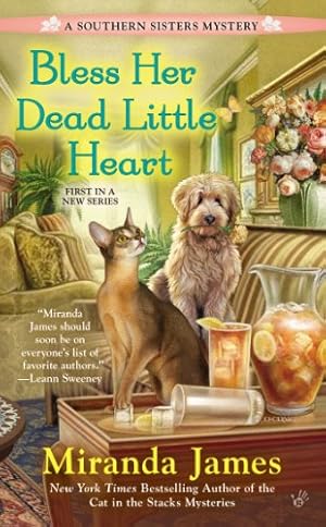 Immagine del venditore per Bless Her Dead Little Heart (A Southern Ladies Mystery) by James, Miranda [Mass Market Paperback ] venduto da booksXpress