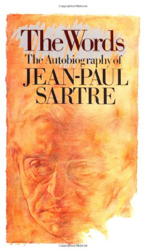 Seller image for The Words: The Autobiography of Jean-Paul Sartre by Jean-Paul Sartre [Mass Market Paperback ] for sale by booksXpress