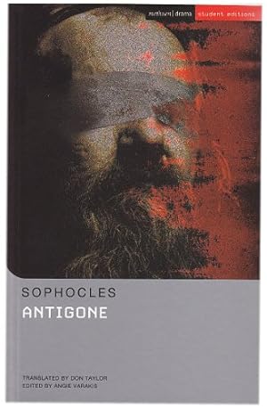 Seller image for Antigone (Student Editions) by Sophocles [Paperback ] for sale by booksXpress