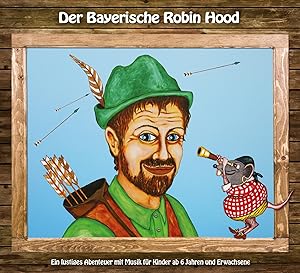 Seller image for Der Bayerische Robin Hood for sale by moluna
