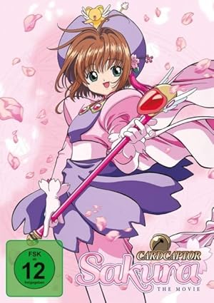 Cardcaptor Sakura - The Movie - DVD, 1 DVD