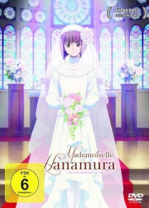 Mademoiselle Hanamura #2 - Eine Romanze in Tokyo