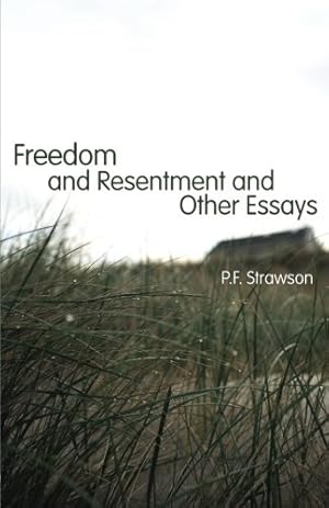 Image du vendeur pour Freedom and Resentment and Other Essays by Strawson, P.F. [Paperback ] mis en vente par booksXpress