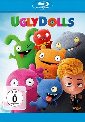 Bild des Verkufers fr Ugly Dolls, 1 Blu-ray zum Verkauf von moluna