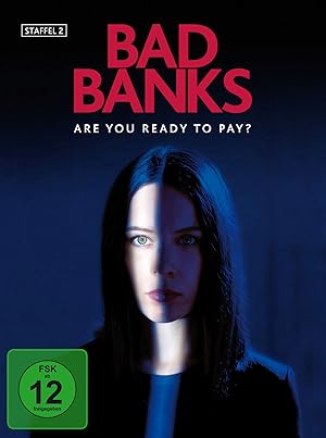 Bild des Verkufers fr Bad Banks. Staffel.2, 2 DVD zum Verkauf von moluna