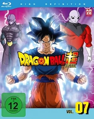 Dragon Ball Super - Box 7 - 5. Arc: Universum-Turnier - Episoden 96-112