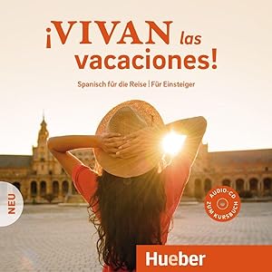 Bild des Verkufers fr Vivan las vacaciones! Neu, 1 Audio-CD zum Verkauf von moluna