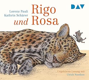 Immagine del venditore per Rigo und Rosa - 28 Geschichten aus dem Zoo und dem Leben venduto da moluna