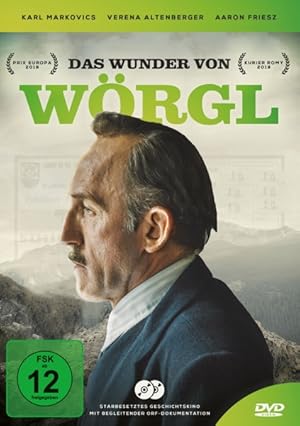 Das Wunder von Woergl, 2 DVD (Mediabook)