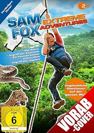 Sam Fox Extreme Adventures, 1 DVD