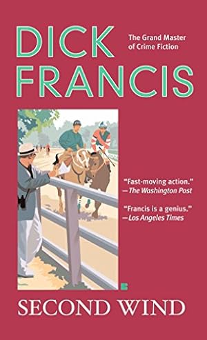 Seller image for Second Wind (A Dick Francis Novel) [Soft Cover ] for sale by booksXpress
