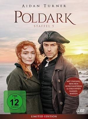 Poldark. Staffel.5, 3 DVD (Limited Edition)