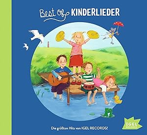 Seller image for Best of Kinderlieder for sale by moluna