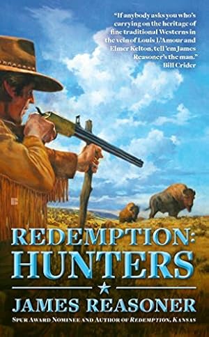 Immagine del venditore per Redemption: Hunters [Soft Cover ] venduto da booksXpress