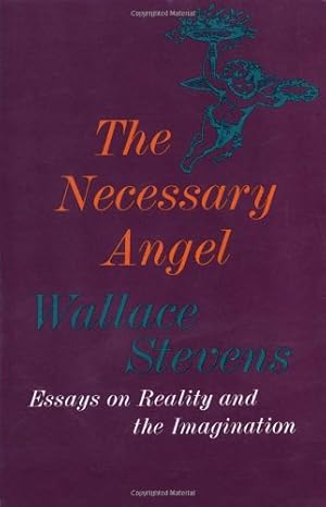 Imagen del vendedor de The Necessary Angel: Essays on Reality and the Imagination by Stevens, Wallace [Paperback ] a la venta por booksXpress