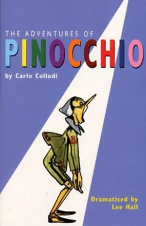 Seller image for Pinocchio (Modern Plays) by Collodi, Carlo, Hall, Lee [Paperback ] for sale by booksXpress
