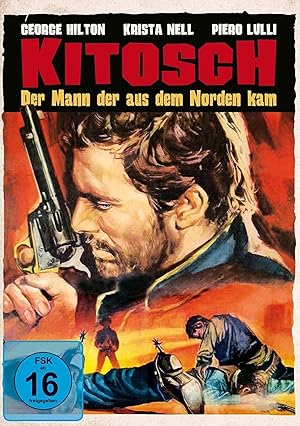 Kitosch - Der Mann der aus dem Norden kam, 1 DVD