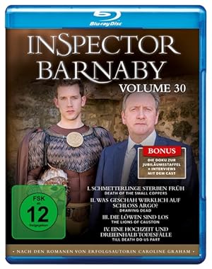 Inspector Barnaby Vol.30